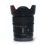 Sony 15mm 1.4 E G nr. 3890, Ophalen of Verzenden, Zo goed als nieuw