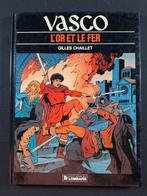 Vasco T1 à T10 - 10x C - 10 Album - EO - 1983/1991, Boeken, Stripverhalen, Nieuw
