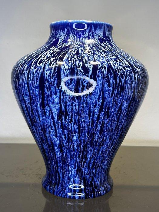 Boch Frères, Keramis - Charles Catteau - Vaas - Vase, Antiek en Kunst, Antiek | Glaswerk en Kristal