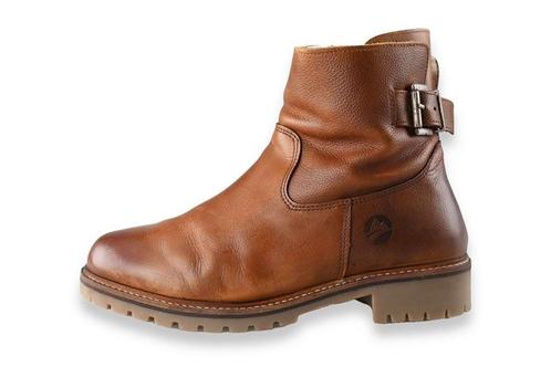 Travelin Enkellaarzen in maat 40 Bruin | 5% extra korting, Kleding | Heren, Schoenen, Bruin, Zo goed als nieuw, Overige typen
