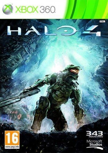 Halo 4-Standaard (Xbox 360) Gebruikt, Games en Spelcomputers, Games | Xbox 360, Ophalen of Verzenden