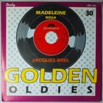 Jacques Brel - Madeleine / Rosa - Single, Cd's en Dvd's, Gebruikt, 7 inch, Pop, Single