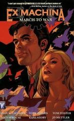 Ex Machina Volume 4: March to War, Boeken, Verzenden, Nieuw