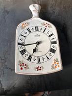 Klok - Keramiek - 1990-2000, Antiek en Kunst, Curiosa en Brocante