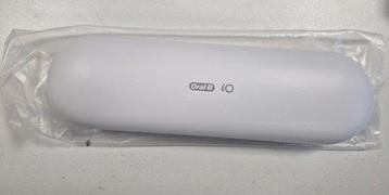 Oral-B iO - oplaad reisetui wit elektrische tandenborstel beschikbaar voor biedingen
