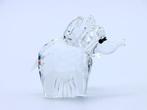 Figure - Swarovski - Olifantje (Boxed) - Cristal, Antiek en Kunst