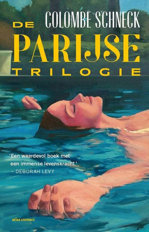De Parijse trilogie (9789025474485, Colombe Schneck), Boeken, Romans, Nieuw, Verzenden