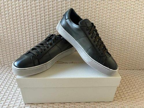 Santoni - Sneakers - Maat: UK 8, Vêtements | Hommes, Chaussures