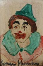 Romano Mussolini (1927-2006) - Clown di Romano Mussolini, Antiek en Kunst
