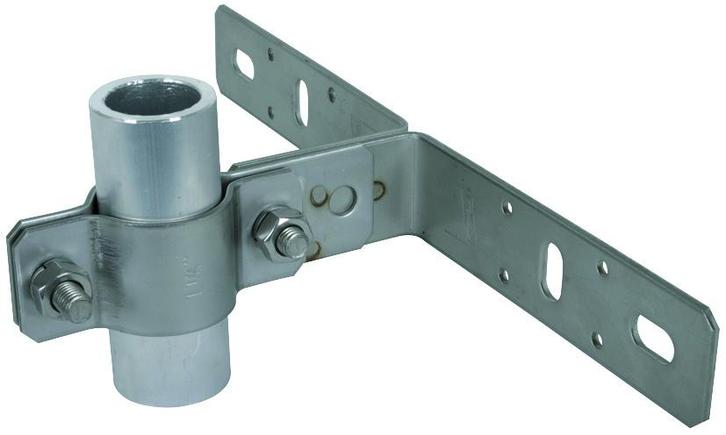 Dehn WB D40 WA V2A Montagebeugel met klem voor buizen -, Doe-het-zelf en Bouw, Elektriciteit en Kabels, Verzenden