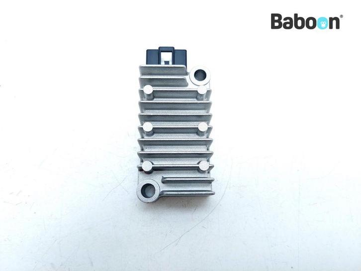 Spanningsregelaar Yamaha MT-125 2014-2016 (MT125 RE114, Motoren, Onderdelen | Yamaha, Gebruikt, Verzenden