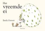 Het vreemde ei 9789000304844 Emily Gravett, Verzenden, Gelezen, Emily Gravett