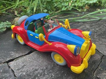 Bburago - Walt Disney - Uncle Scrooge Car - 1:18