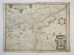 België - Zuid België; Abraham Ortelius - Namurcum, Comitatus, Nieuw