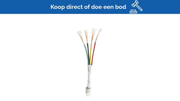 Bieden: CEAM M0201004-0002 Marine Alarm System, Watersport en Boten, Navigatiemiddelen en Scheepselektronica, Ophalen of Verzenden