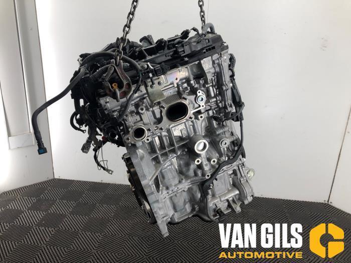 Motor Toyota Yaris O329462, Auto-onderdelen, Motor en Toebehoren