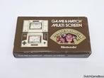 Game & Watch - Nintendo - Donkey Kong II - JR-55 - Boxed, Games en Spelcomputers, Verzenden, Gebruikt