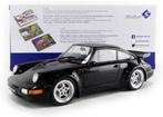 Solido - 1:18 - Porsche 911 (964) Turbo 1990 - Modèle moulé, Hobby & Loisirs créatifs, Voitures miniatures | 1:5 à 1:12