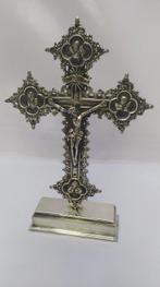 Crucifix - Zilver - 1950-1960