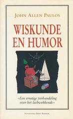Wiskunde en humor 9789035109650 Paulos, Boeken, Wetenschap, Verzenden, Gelezen, Paulos