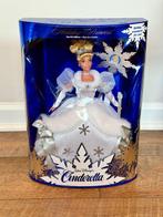 Mattel  - Barbiepop Disney Holiday Princess Cinderella