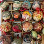 Vintage Romantische Kerstversiering/Kerstballen - Boules de, Diversen, Nieuw