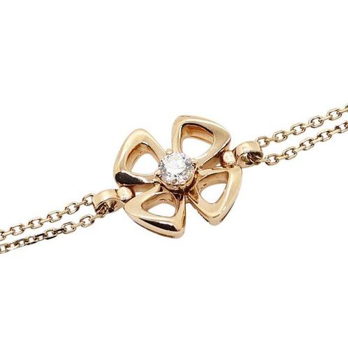 Bvlgari - Armband - Fiorever - 18 karaat Roségoud - 1, Handtassen en Accessoires, Armbanden