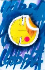 UTOPIA XX - Yellow Bubble sticker