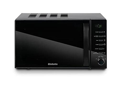 Brabantia BBEK1145DG Combi Magnetron - Vrijstaand -, Huis en Inrichting, Woonaccessoires | Overige, Zo goed als nieuw, Verzenden