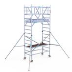 Rolsteiger Professional 90x190 5,2m werkhoogte vrijstaand, Doe-het-zelf en Bouw, Verzenden, Nieuw, Rolsteiger of Kamersteiger