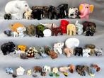 Div. fabr. - Beeldje - Collectie olifantjes (60) - Keramiek,, Antiek en Kunst