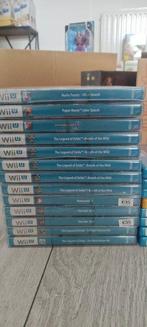 Nintendo - Wii u - Various top games - Videogame - In, Games en Spelcomputers, Nieuw