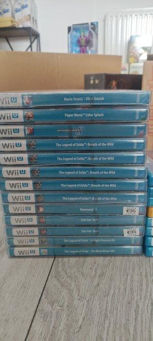 Nintendo - Wii u - Various top games - Videogame - In, Games en Spelcomputers, Spelcomputers | Overige Accessoires