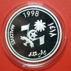 Maldives. 50 Raufiyaa 1998 International Year of the Reef -, Postzegels en Munten