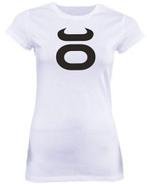 Tenacity Dames Walkout T-shirt Wings Wit, Kleding | Dames, Nieuw, Wit, Maat 36 (S), Tenacity