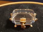 Swarovski - Beeldje - Treasure Chest - 168678 - Kristal