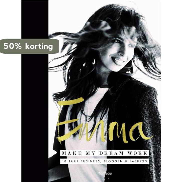 Emma 9789022334201 Emma Gelaude, Boeken, Hobby en Vrije tijd, Zo goed als nieuw, Verzenden