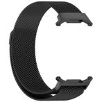 DrPhone MilanoNoir Milanese Band – Luxe Horlogeband voor, Handtassen en Accessoires, Smartwatches, Verzenden, Nieuw