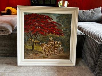 Menno van Meeteren Brouwer (1882-1974) - Indonesisch