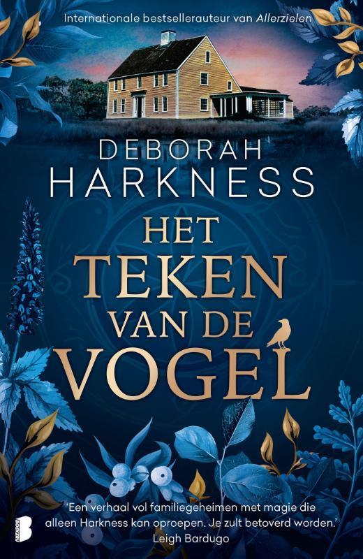 Het teken van de vogel / Allerzielen / 5 9789049203689, Boeken, Romans, Gelezen, Verzenden