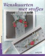 Wenskaarten Met Stofjes V Div. Gelegenh 9789038415765, Livres, Loisirs & Temps libre, Mery Coz?nsen, Verzenden