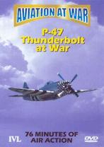 Aviation at War: P-47 Thunderbolt at War DVD (2005) William, Zo goed als nieuw, Verzenden