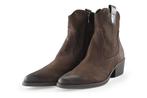 Marco Tozzi Enkellaarzen in maat 41 Bruin | 5% extra korting, Kleding | Dames, Schoenen, Bruin, Verzenden, Lage of Enkellaarzen