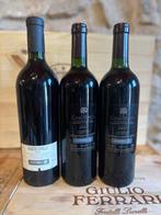 2004 Maurizio Zanella Rosso del Sebino, 2007 x2 Ca del, Nieuw