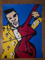 Herman Brood (1946-2001) - Chello, Antiek en Kunst