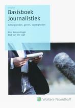 Basisboek Journalistiek 9789001517045, Piet Bakker, Aline Douma, Verzenden
