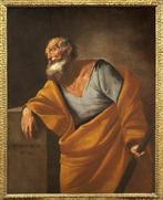 Scuola Caravaggesca (XVII) - San Iacopo minore, Antiek en Kunst