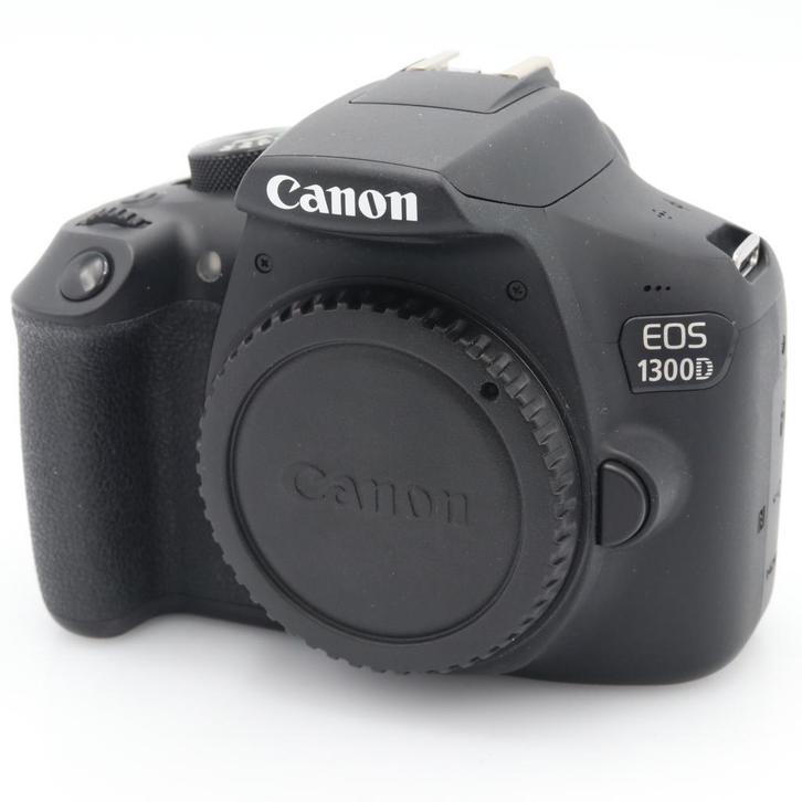 Canon EOS 1300D body | Tweedehands, Audio, Tv en Foto, Fotocamera's Digitaal, Zo goed als nieuw, Canon, Verzenden