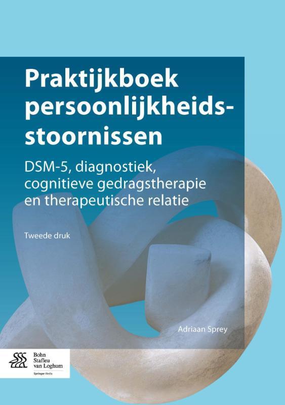 Praktijkboek persoonlijkheidsstoornissen 9789036805698, Boeken, Psychologie, Zo goed als nieuw, Verzenden