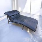 Saporiti - Giovanni Offredi - Chaise longue - vague - Cuir